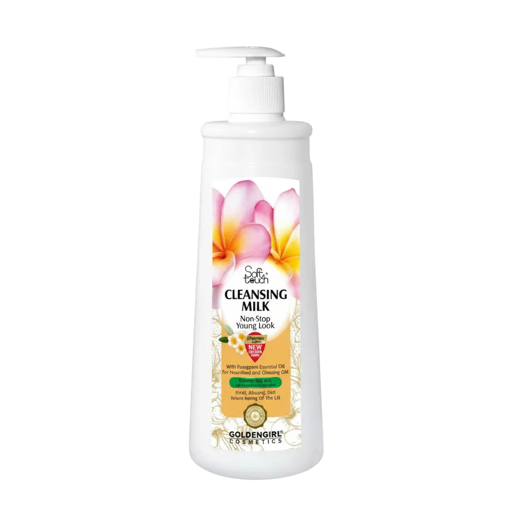 SOFT TOUCH CLEANSING MILK