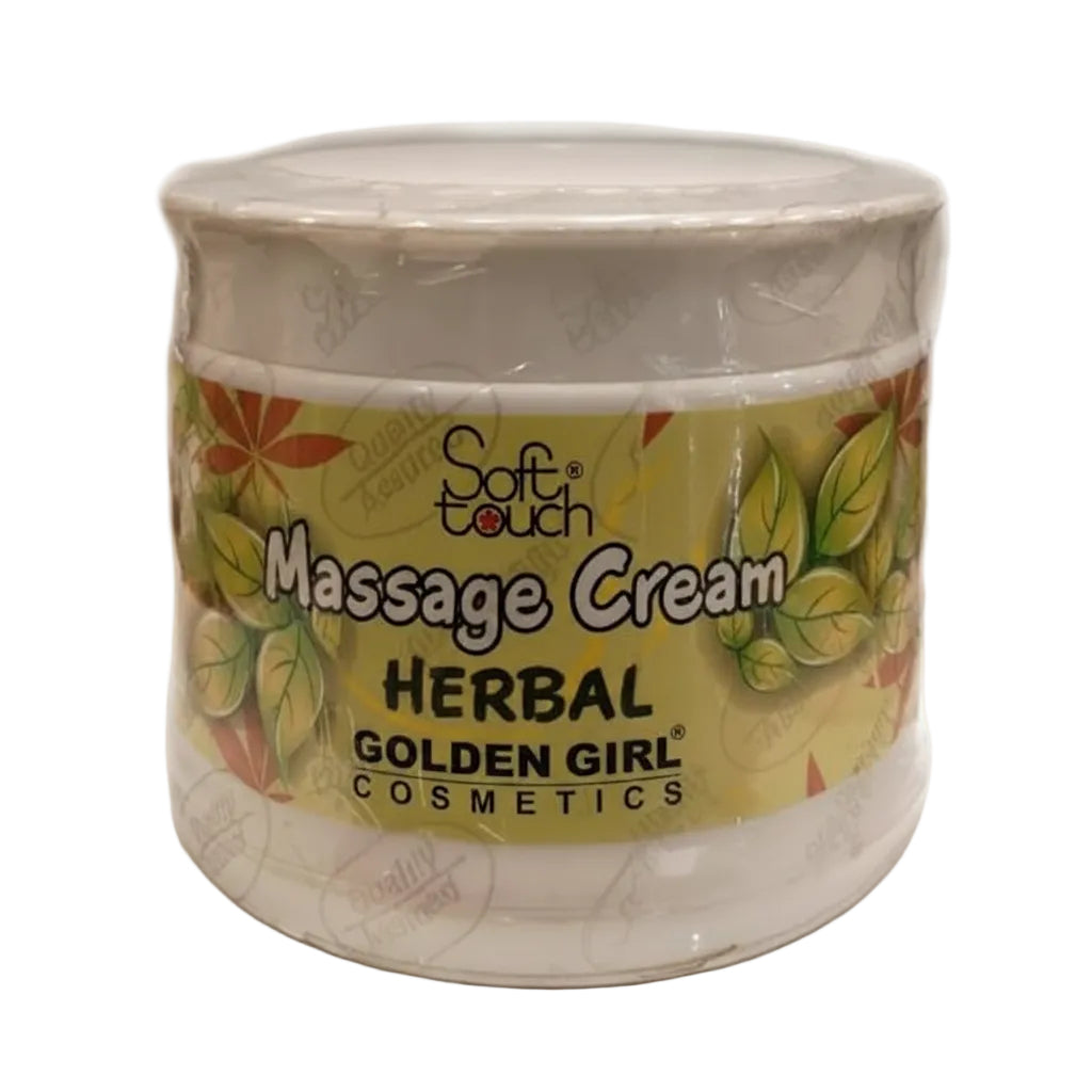 SOFT TOUCH HERBAL MASSAGE CREAM