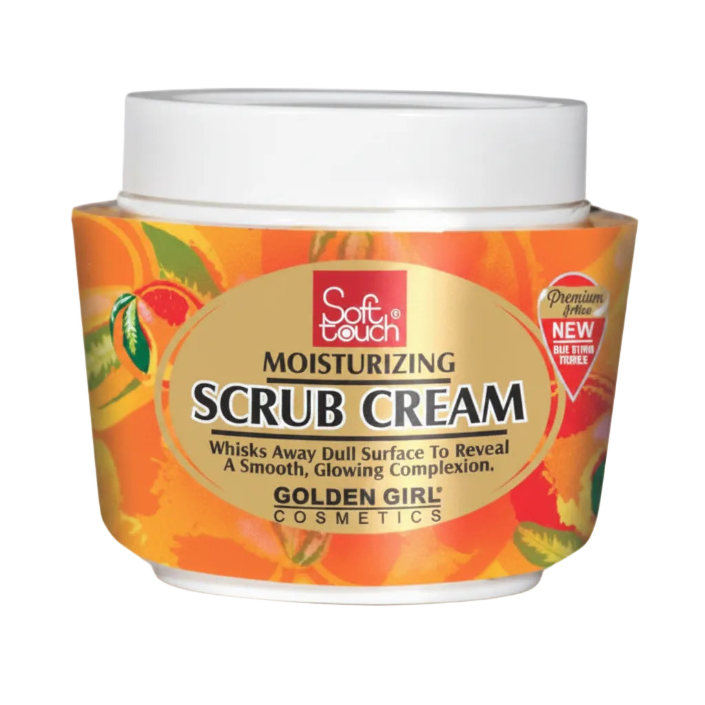 SOFT TOUCH SCRUB CREAM