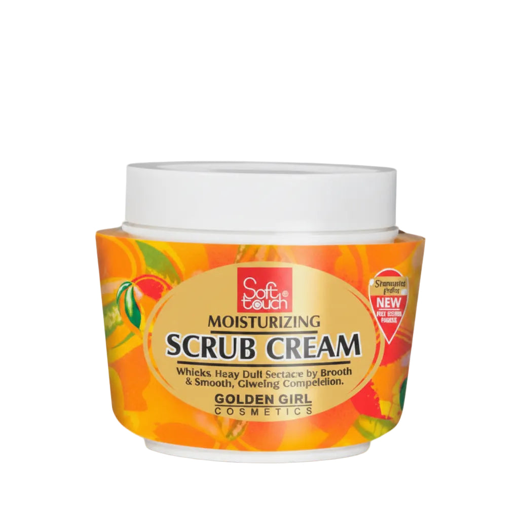 SOFT TOUCH SCRUB CREAM