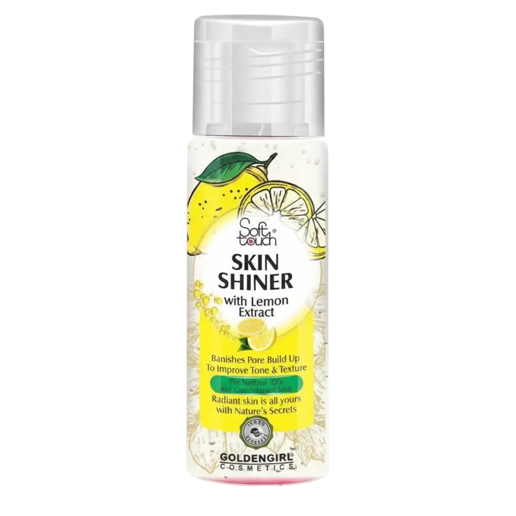SOFT TOUCH SKIN SHINER
