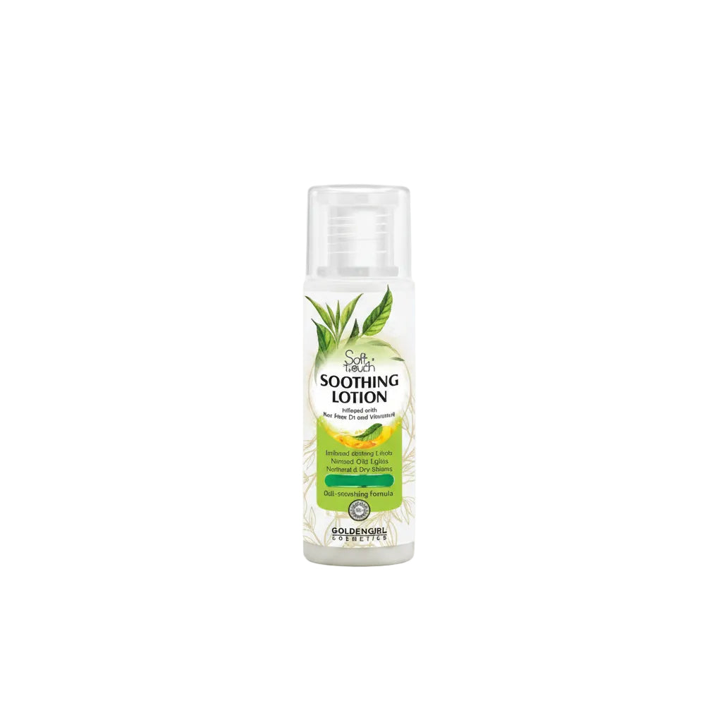 SOFT TOUCH SOOTHING LOTION