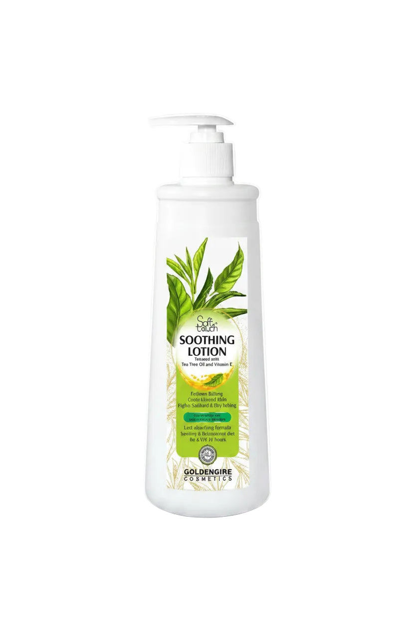 SOFT TOUCH SOOTHING LOTION