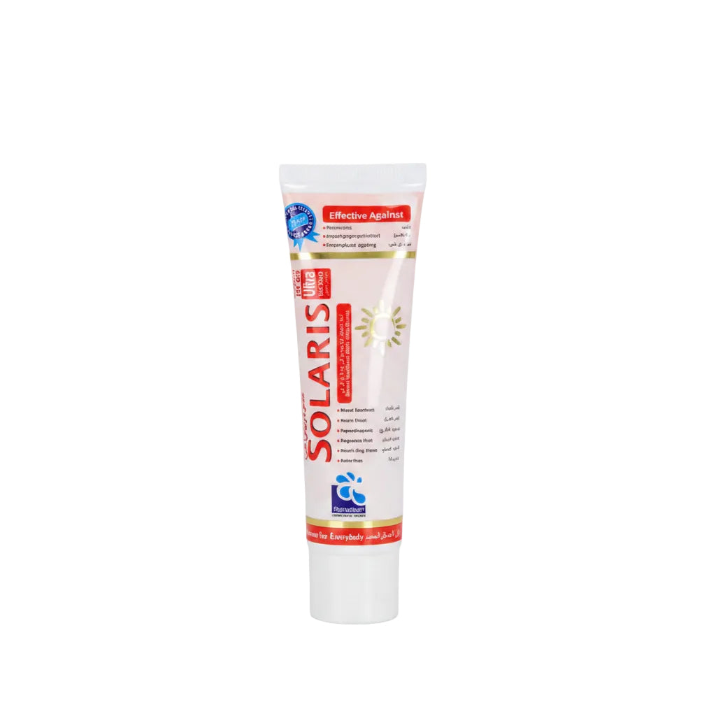 SOLARIS SPF 60+ SUNBLOCK
