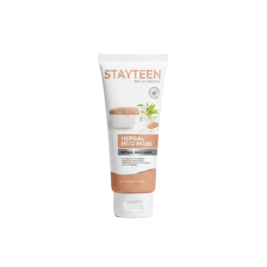 STAYEEN HERBAL MUD MASK 175ML