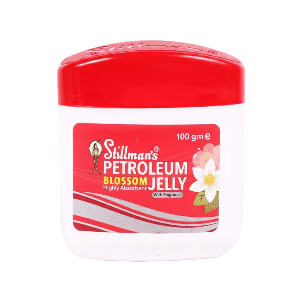 STILLMAN,S PETROLEUM JELLY RED 100GM
