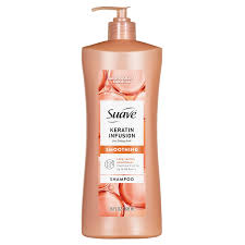 SUAVE KERATIN SHAMPOO 828ML