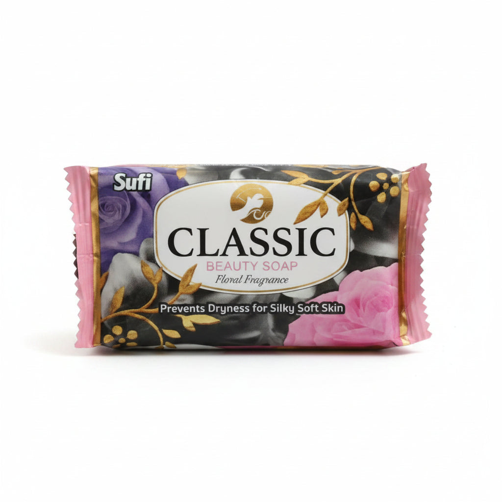 SUFI CLASSIC BEAUTY PINK SOAP 130G