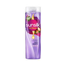 SUNSILK ROSEMARY&ARGAN OIL SHAMPOO 380ML