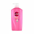 SUNSILK SMOOTH PINK SHAMPOO 625ML