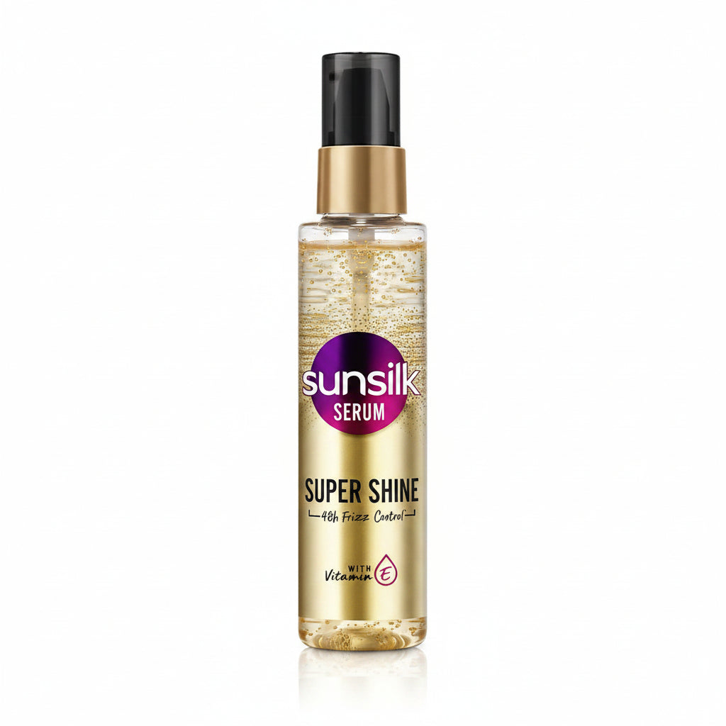 SUNSILK SUPER SHINE HAIR SERUM 92ML