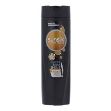 SUNSILK BLACK SHINE SHAMPOO