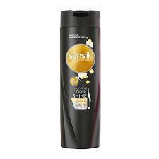 SUNSILK BLACK SHINE SHAMPOO