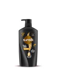 SUNSILK BLACK SHINE SHAMPOO
