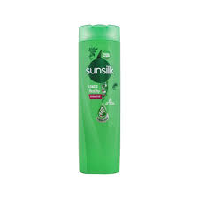 SUNSILK LONG&HEALTHY SHAMPOO