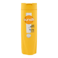 SUNSILK SILKY SMOOTH SHAMPOO