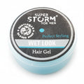 SUPER STROM WET LOOK HAIR GEL 125ML