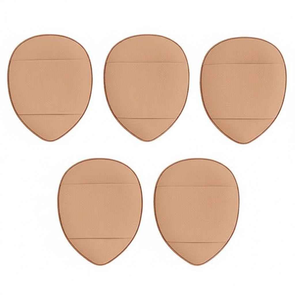 SWEET BEAUTY FINGER PUFF 5PCS
