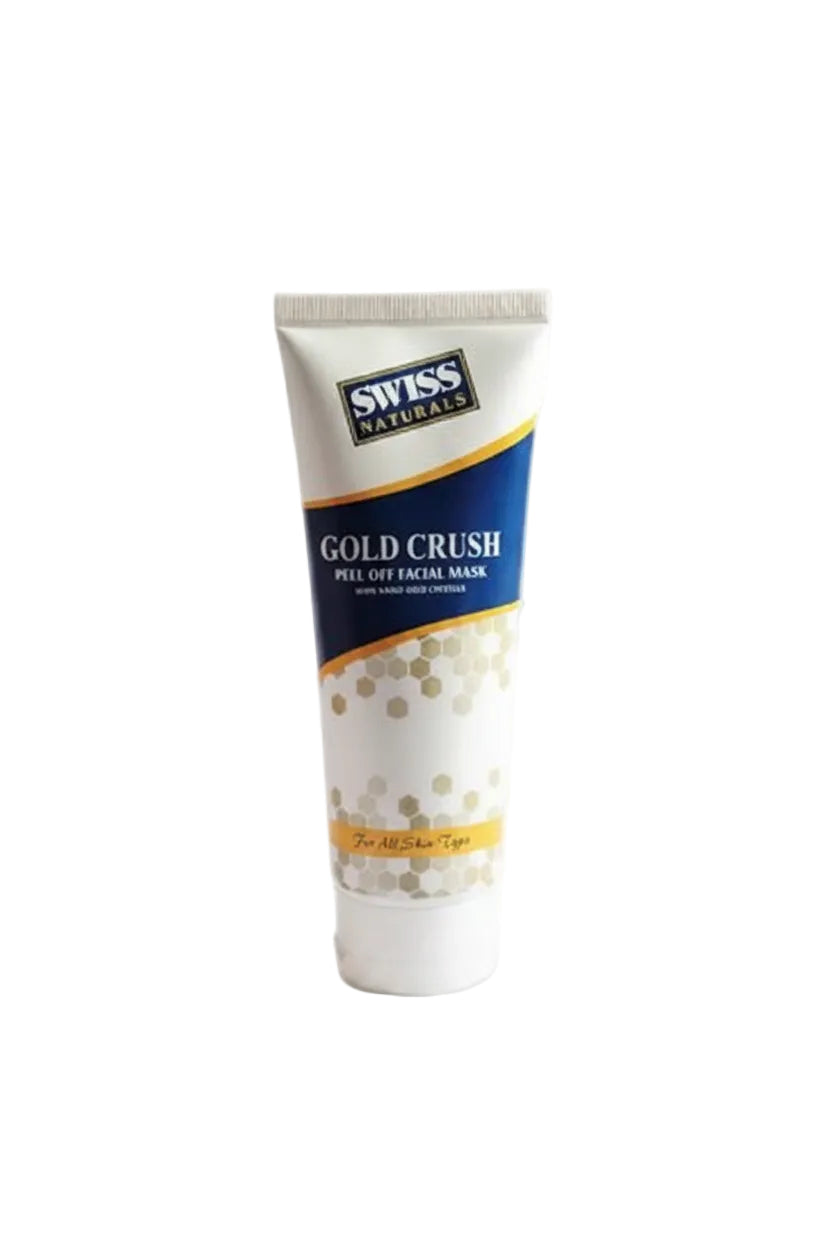 SWISS GOLD PEELOFF MASK 120ML