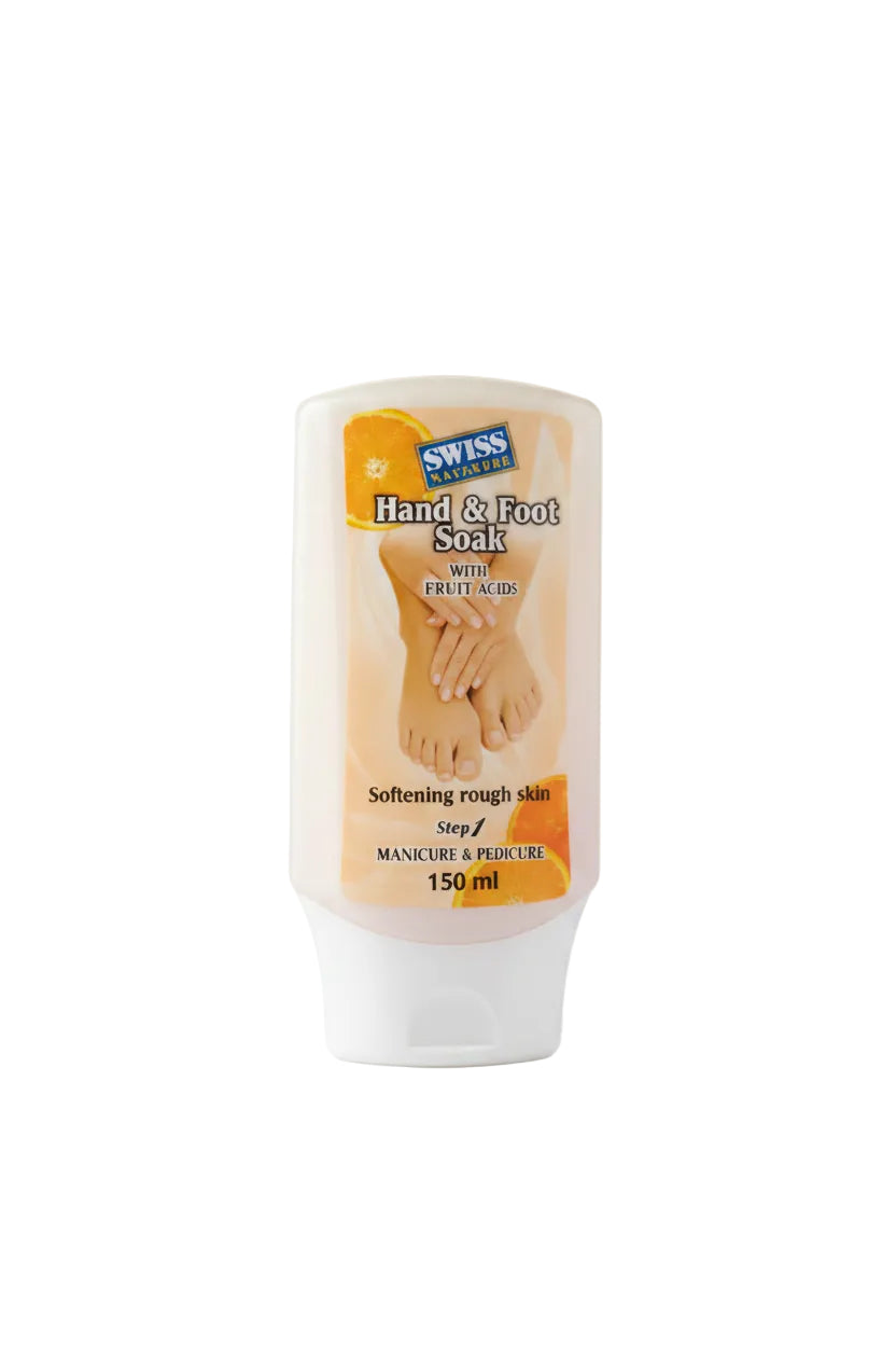 SWISS HAND FOOT SOAK 150ML