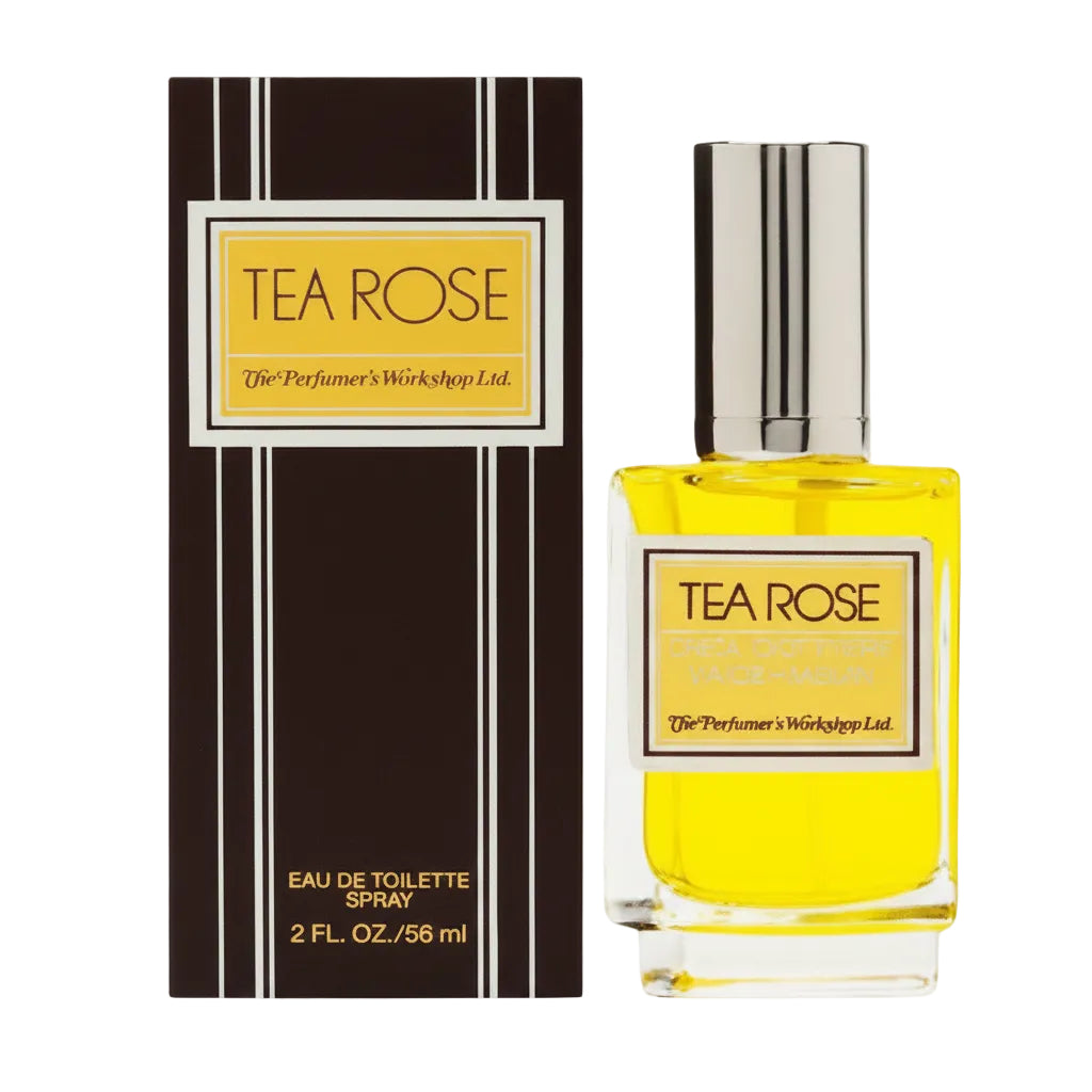 TEA ROSE PERFUME 56ML