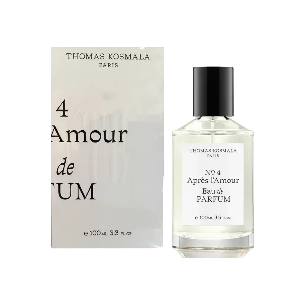 THOMAS KASMALA NO.4 APRES L'AMOUR MEN PERFUME 100ML
