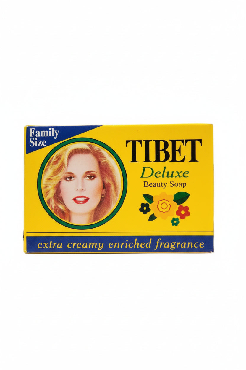 TIBET DELUXE SOAP 140G