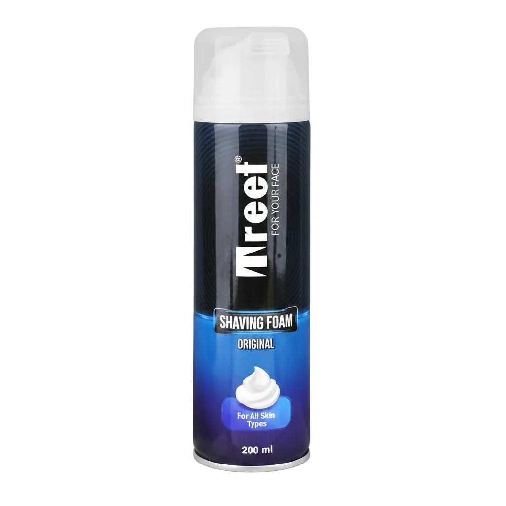 TREET ORIGINAL SHAVING FOAM 200ML
