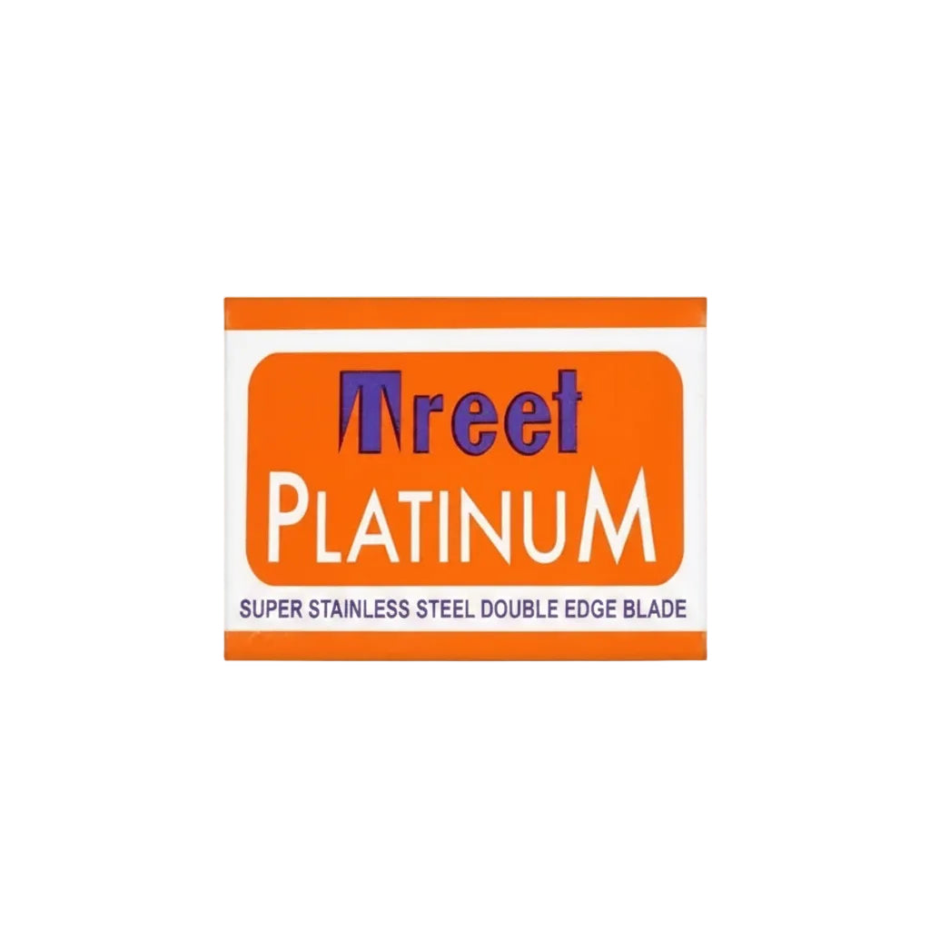 TREET PLATINUM BLADE 10PCS