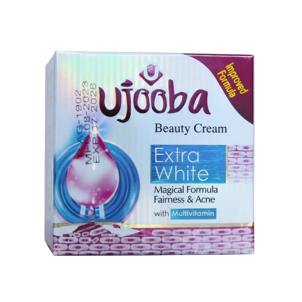 UJOOBA BEAUTY CREAM