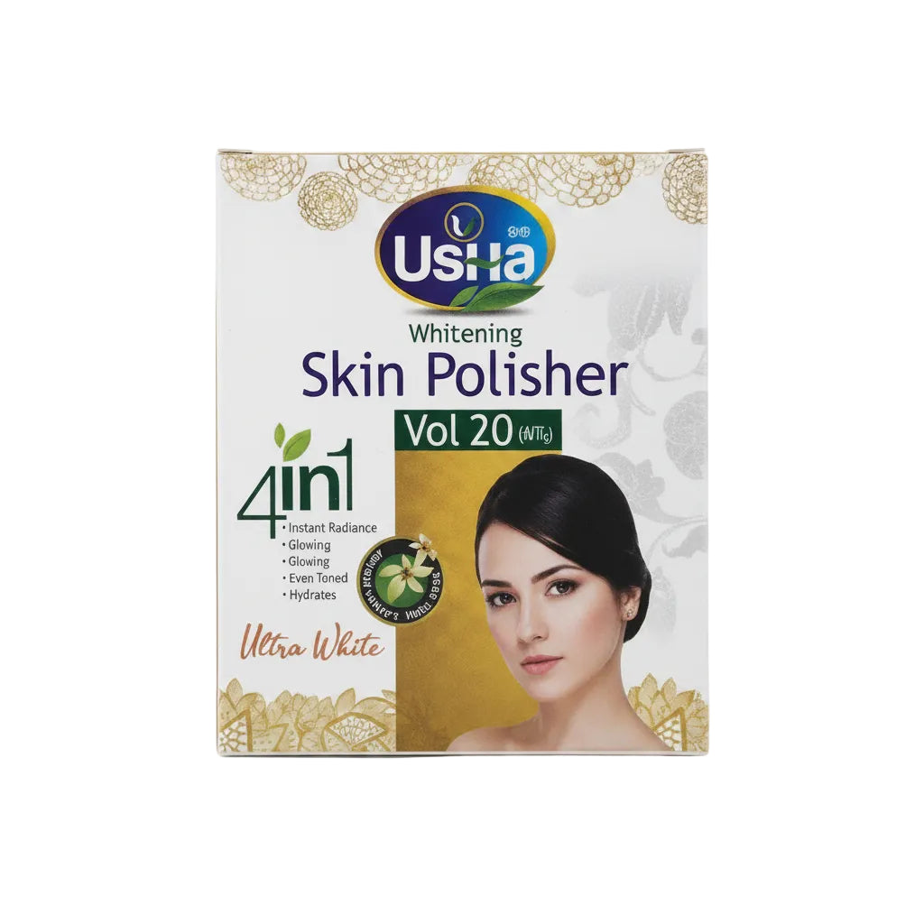 USHA 4IN1 SKIN POLISHER