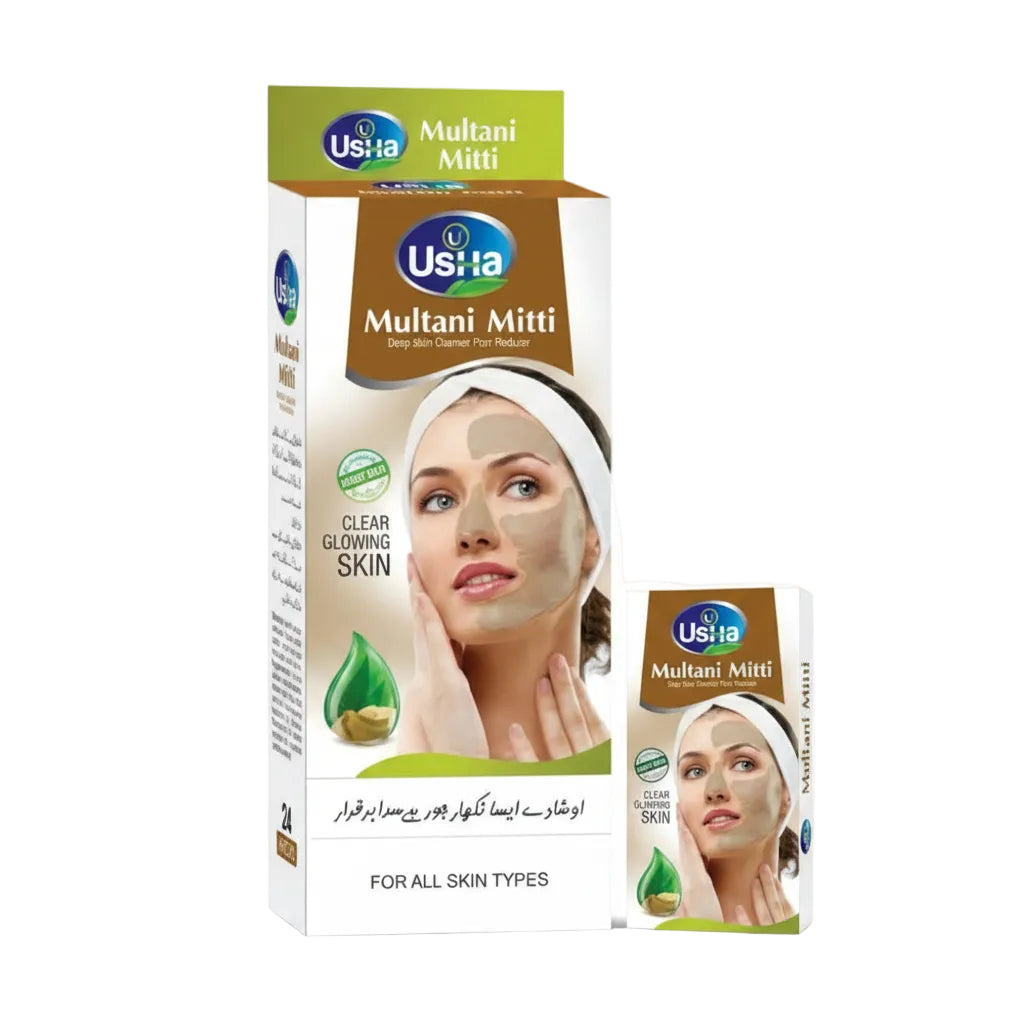 USHA MULTANI MITTI