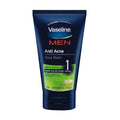 VASELINE ANTI ACNE MEN FACE WASH 100ML