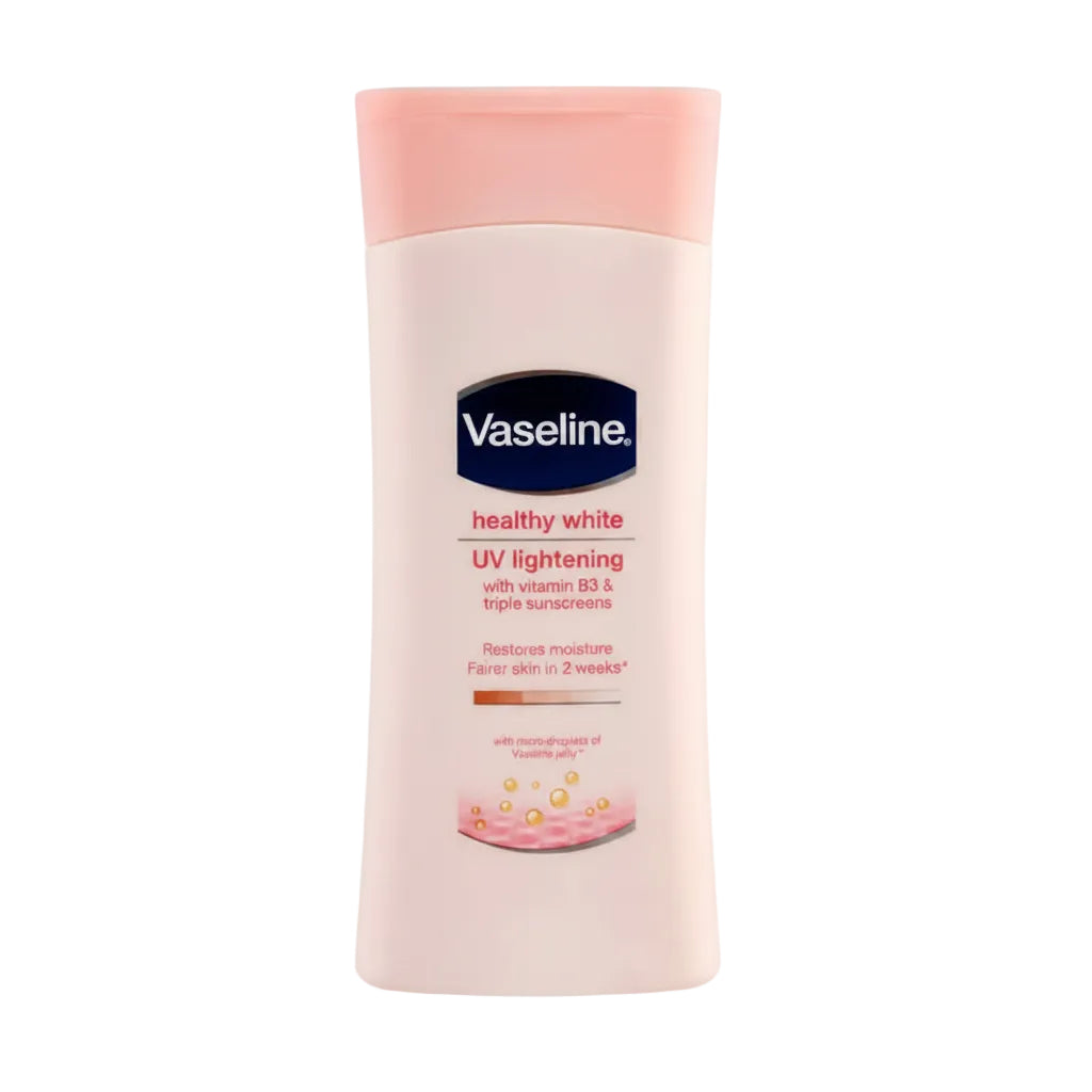 VASELINE HEALTHY WHITE PERFECT LOTION 200ML