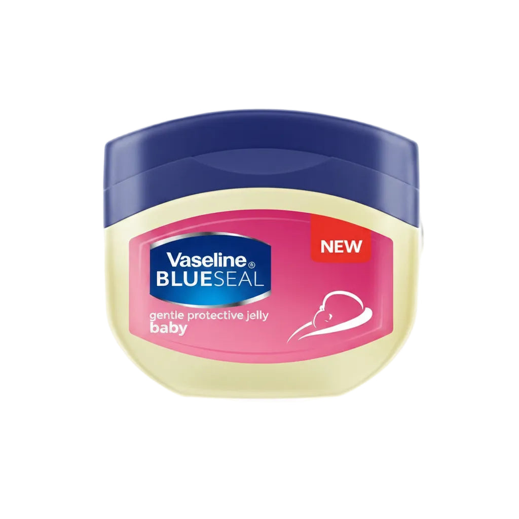 VASELINE SKINS BLUE SEAL JELLY 50ML