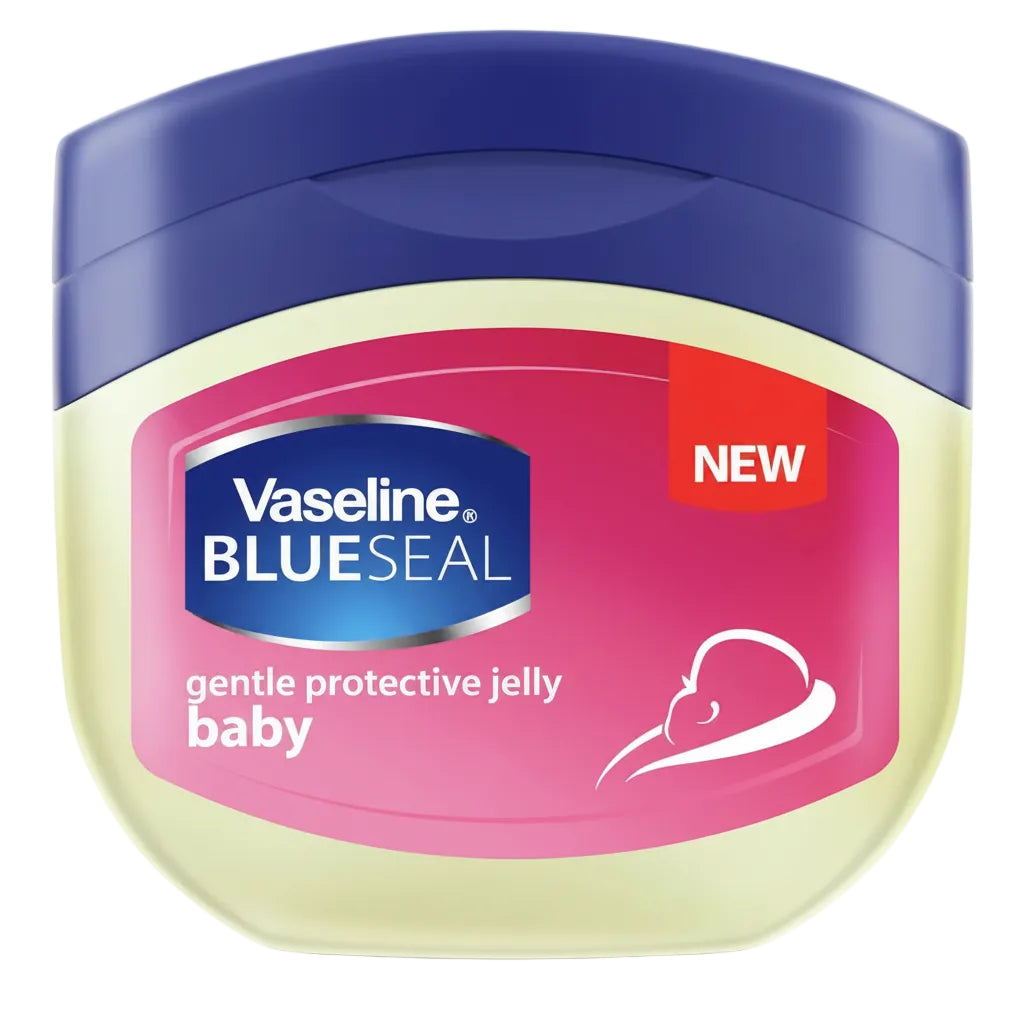 VASELINE BLUE SEAL BABY JELLY