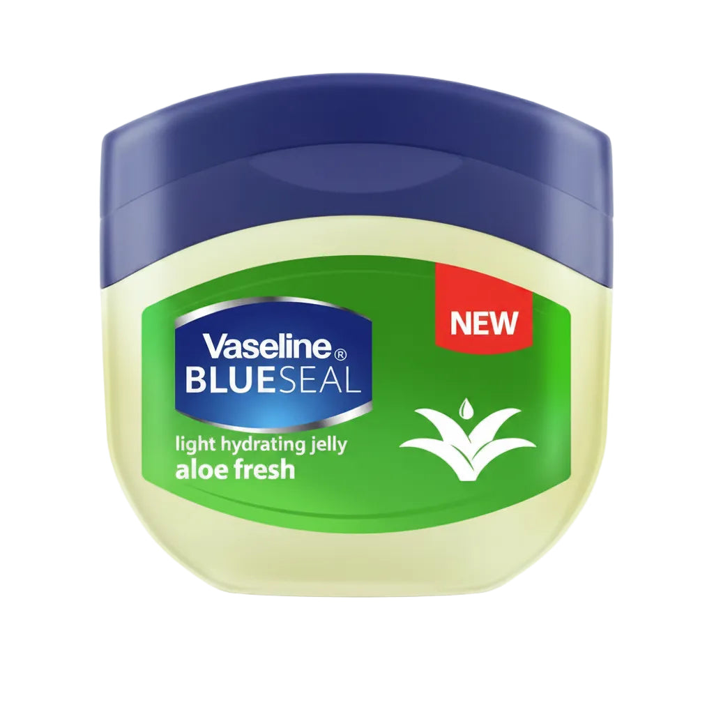 VASELINE BLUE SEAL JELLY ALOE FRESH