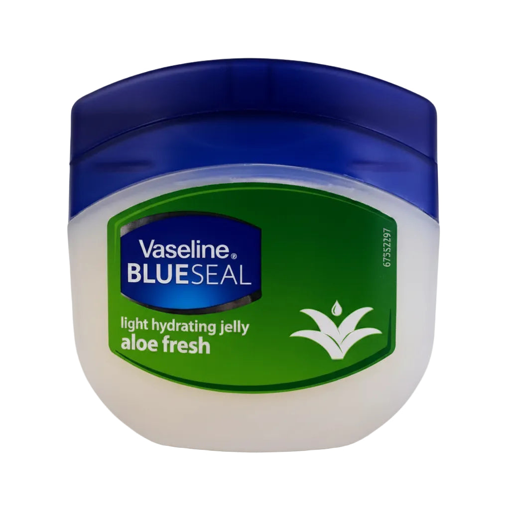 VASELINE BLUE SEAL JELLY ALOE FRESH
