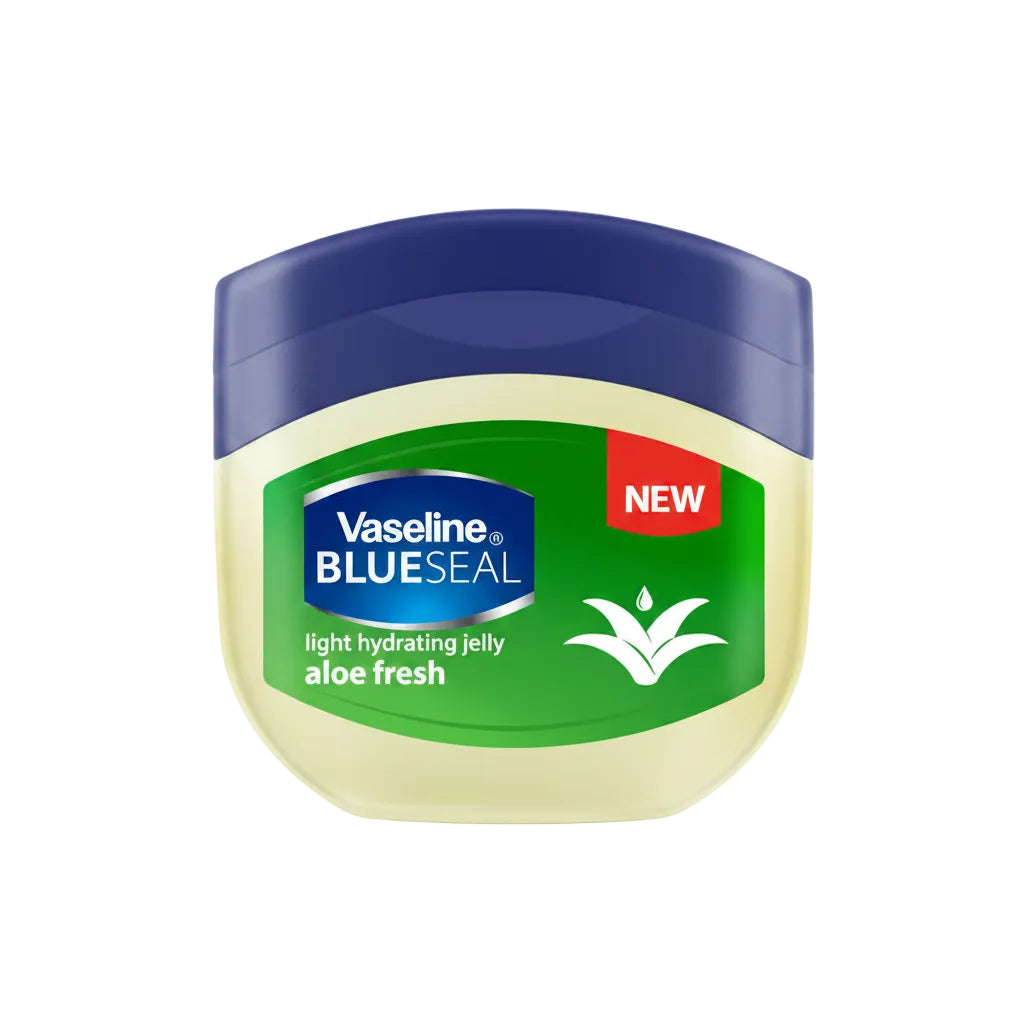 VASELINE BLUE SEAL JELLY ALOE FRESH