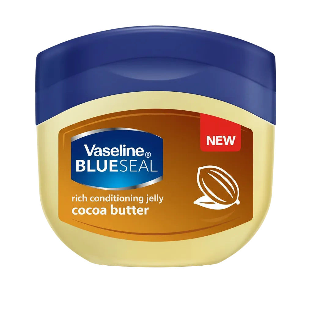 VASELINE BLUE SEAL JELLY COCOA