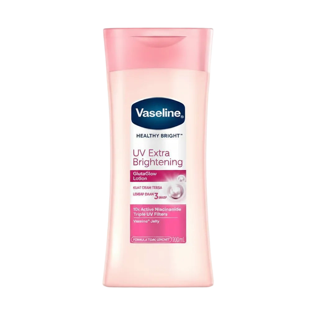 VASELINE HEALTHY BRIGHT LOTION
