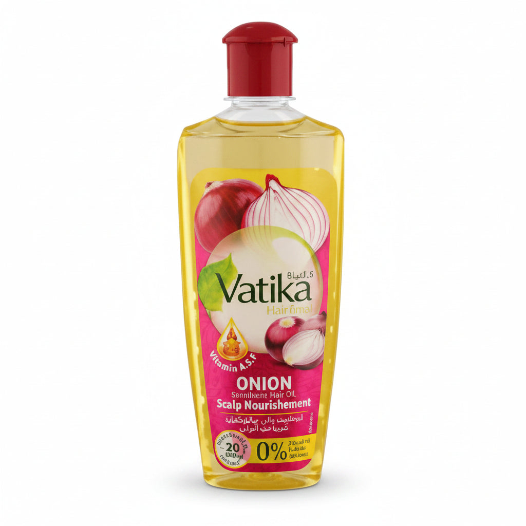 VATIKA ONION HAIR OIL 200ML