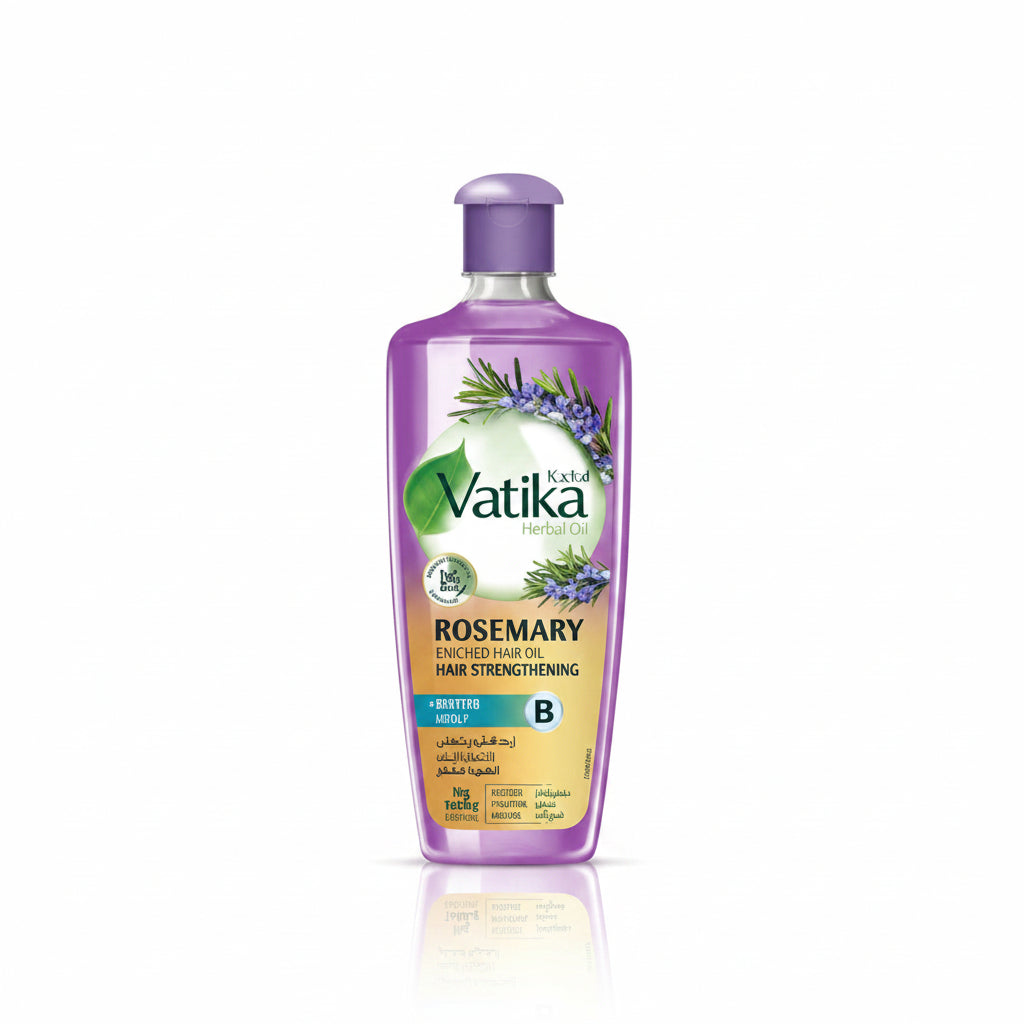 VATIKA ROSE MARRY HAIR OIL 100ML