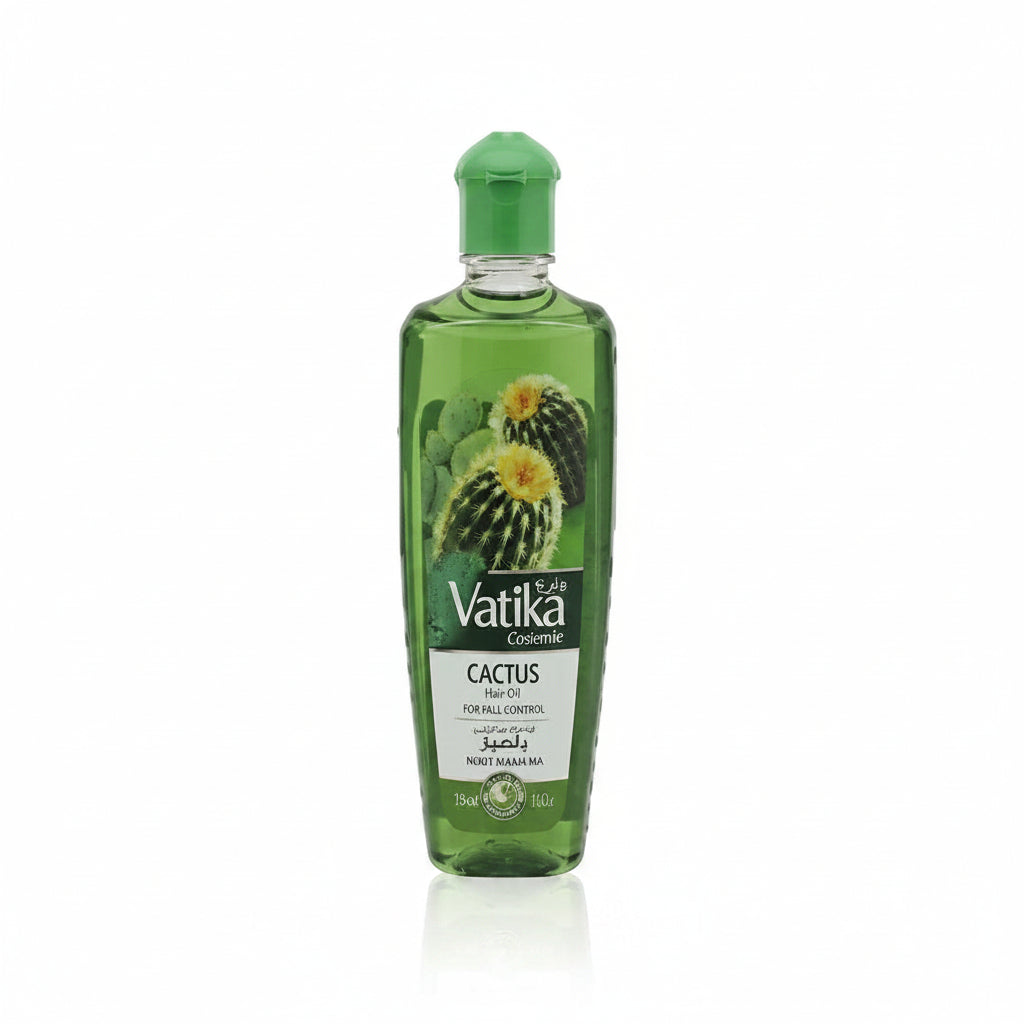 VATIKA CACTUS HAIR OIL
