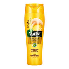 VATIKA EGG PROTEIN SHAMPOO