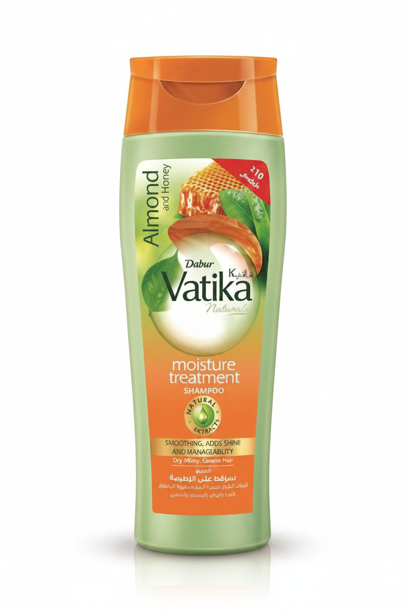 VATIKA MOISTURE&TREATMRNT SHAMPOO