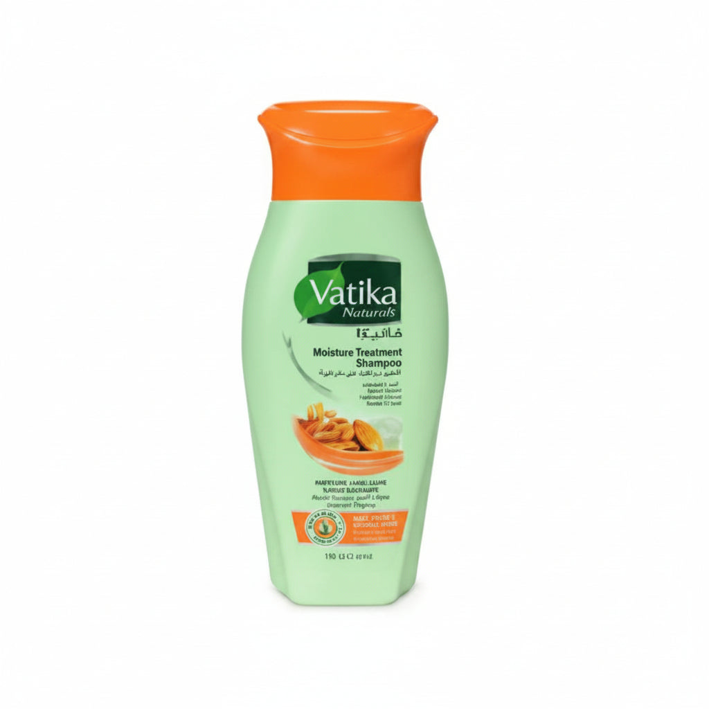 VATIKA MOISTURE&TREATMRNT SHAMPOO