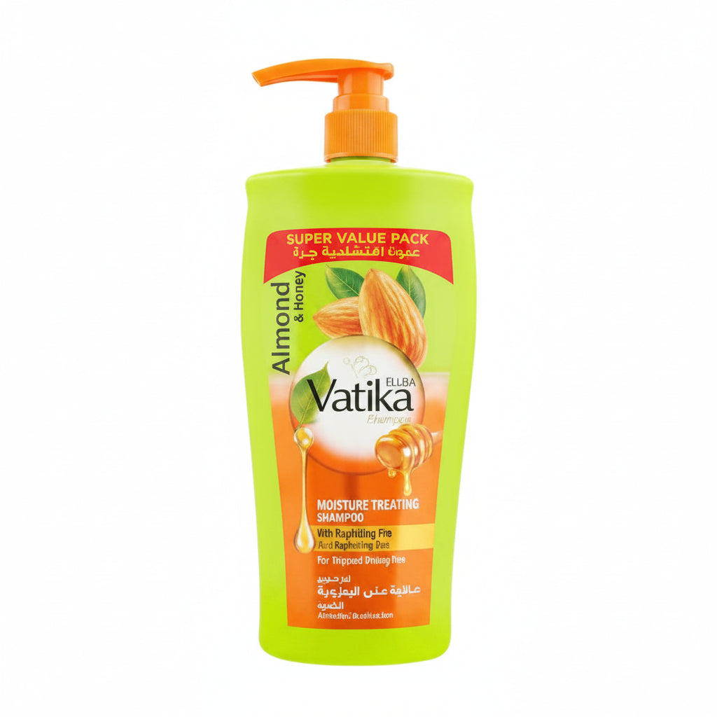 VATIKA MOISTURE&TREATMRNT SHAMPOO