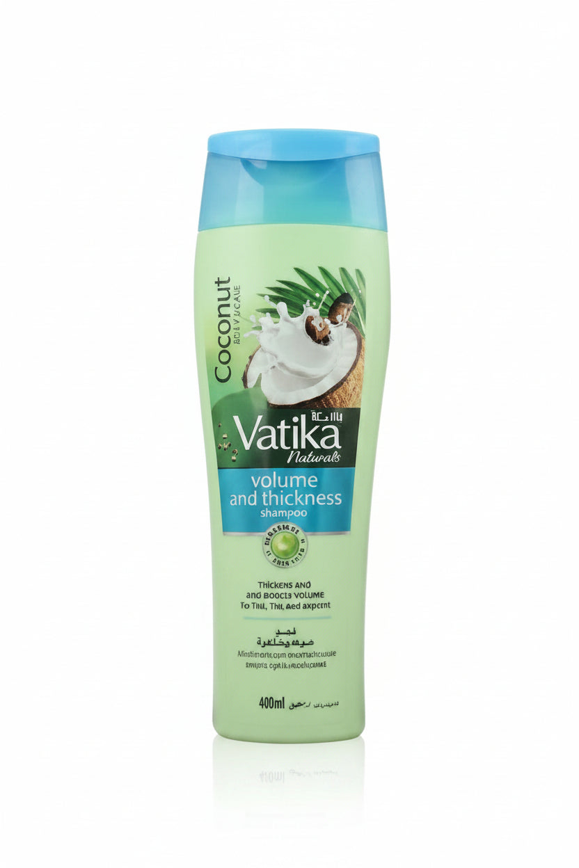 VATIKA VOLUME&THICKNESS SHAMPOO