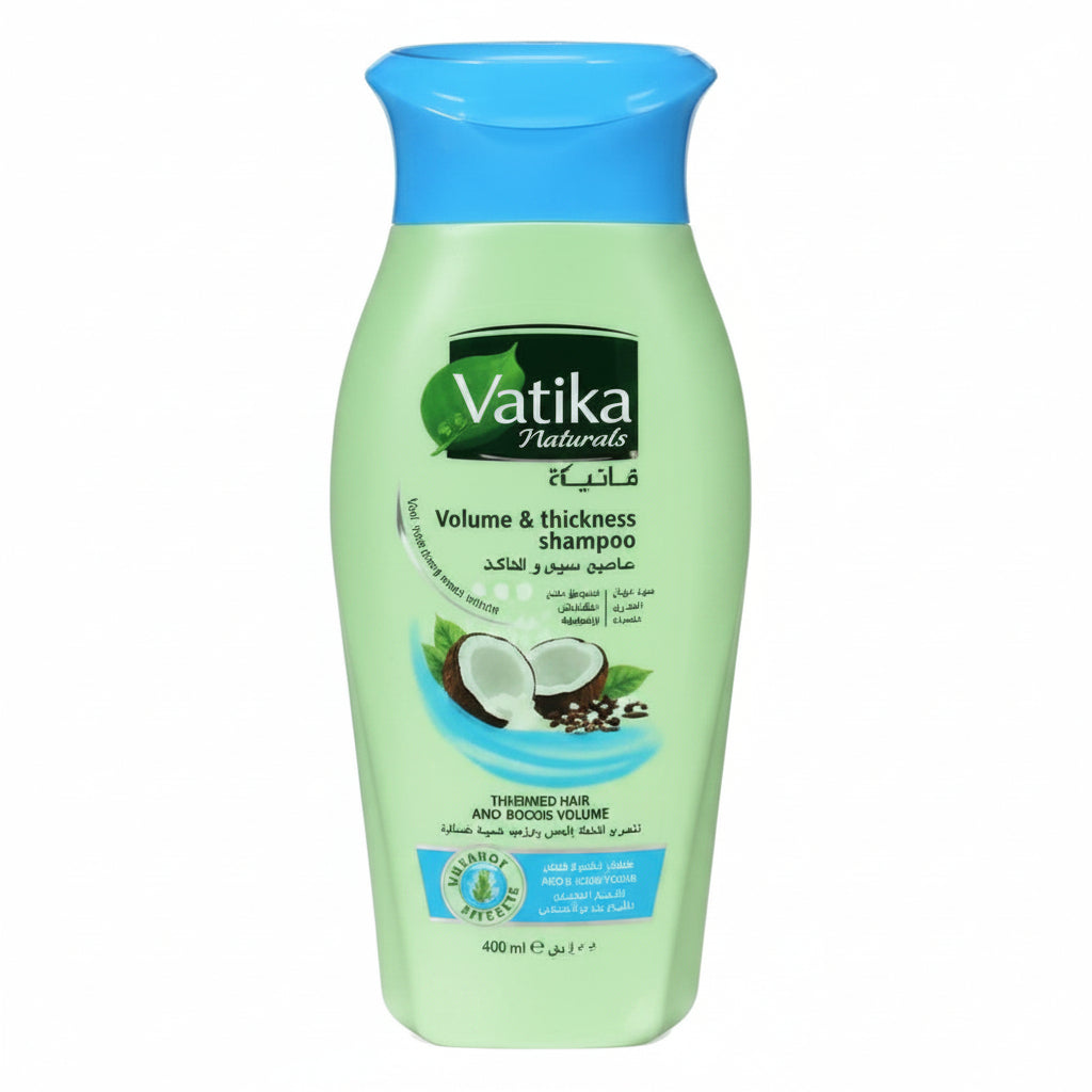 VATIKA VOLUME&THICKNESS SHAMPOO